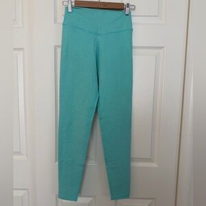 Buffbunny Dream Heathered Legging 26" in Playa